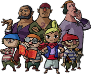 Tetra and Pirates