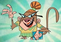 Jake's Mom