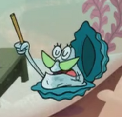 Clam Teacher