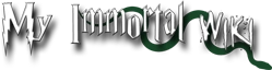 My Immortal Wiki