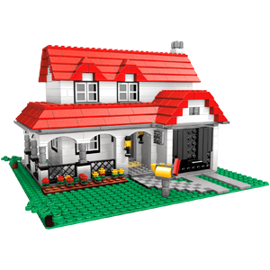MLN Creator House 3