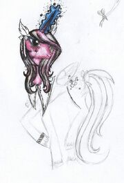 Trzecia ponysona by Amity.Gala