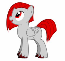 Filly Death Angel