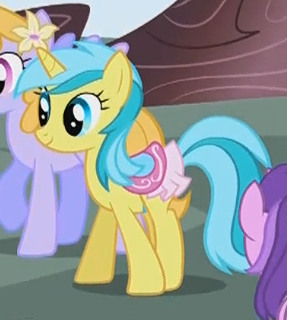 Lemony Gem  MyLittleBrony Wiki  FANDOM powered by Wikia