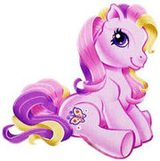 FluttershyBackcardArtwork