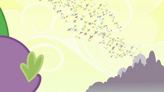 File:Spike looking at dragons Se2Ep21.png