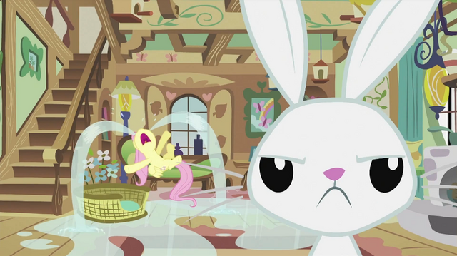 File:Fluttershy crying with lots of tears S2E23.png