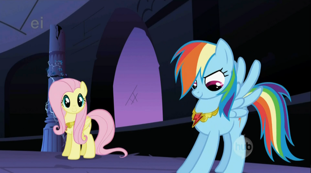 File:1000px-Rainbow Dash admires her necklace S01E02.png