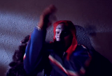 Hip-hop being eaten