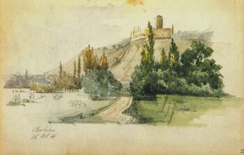 BeilsteinVonSuedwesten-Veit-1861.jpg