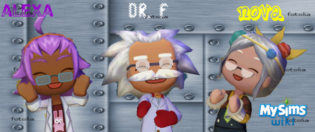 Scientist Poll Banner