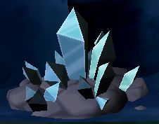 Prospecting Crystal