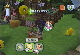 Obtaining Happy Kingdom