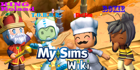 Food Sims Poll Banner