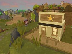 SheriffGinny'sJail