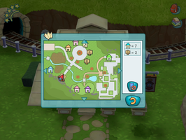 Garden Map