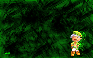 Leaf Wallpaper 1440x900 2