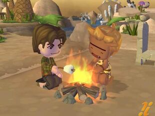 Uncharted Isle 1