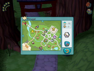 Town Square Map 1