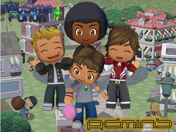 MSF Admin Banner