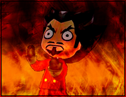 Morcubus Fire