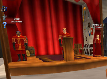 Auctioneers