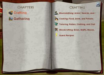 Crafting