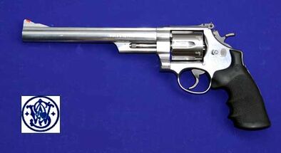 SW Model 629