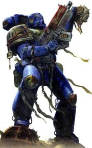 250px-Ultramarines Artificer Armour2