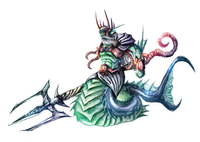 Skrael King