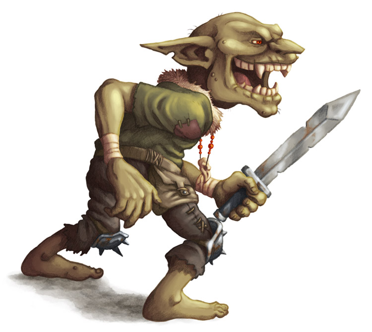Goblin | Fantastic Bestiary Wiki | FANDOM powered by Wikia