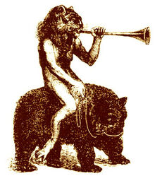 Demon-purson