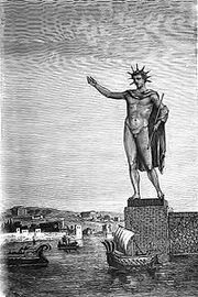 200px-Colosse de Rhodes (Barclay)