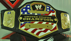 WWE United States Championship