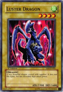 Luster Drago