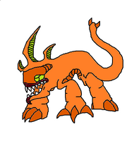 Sand devil