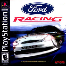 Ford Racing Coverart