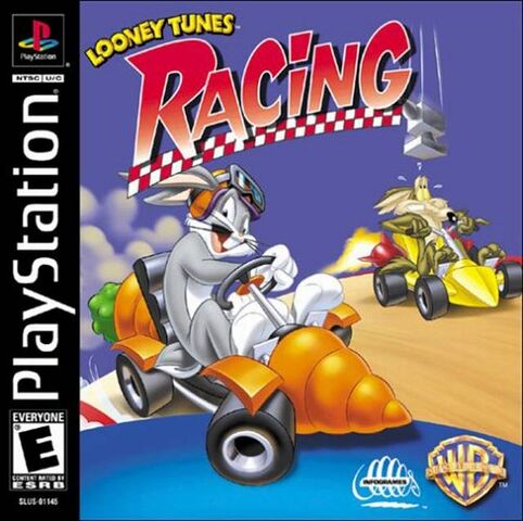 File:Looney Tunes Racing NA.jpg