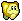 KSqSq Gold Waddle Dee sprite