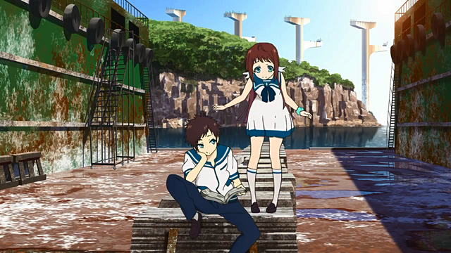 File:Manaka and Hikari playing.png