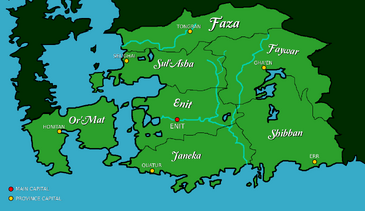 Abun Map
