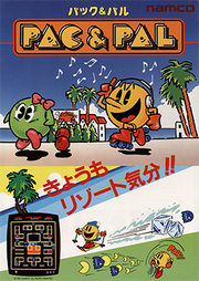 Pac & Pal Coverart