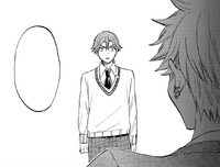 Toranosuke tells Shinichi that he has changed