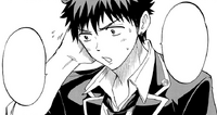 Ryu accepts Tsubasa's request
