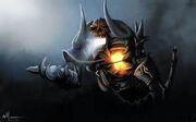 The vengeful one