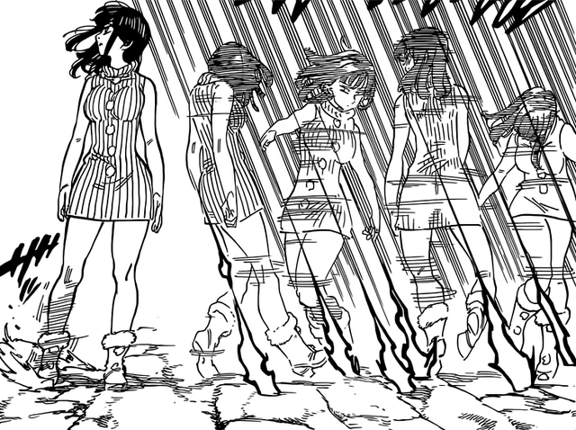 File:Diane dodging Gowther's attacks.png