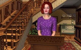Jane Willoughby