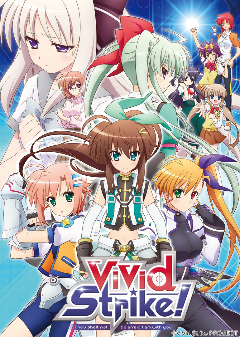 Image result for VIVID STRIKE