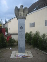 Memorial at Vauchamps