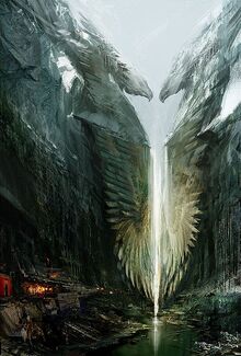 The gates of swarga